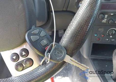 2006 Pontiac Grand Prix Gt from USA, damaged, VIN 2G2WR554X61273389